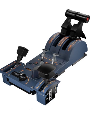 WINCTRL URSA MINOR 32 Throttle & 32 PAC Metal