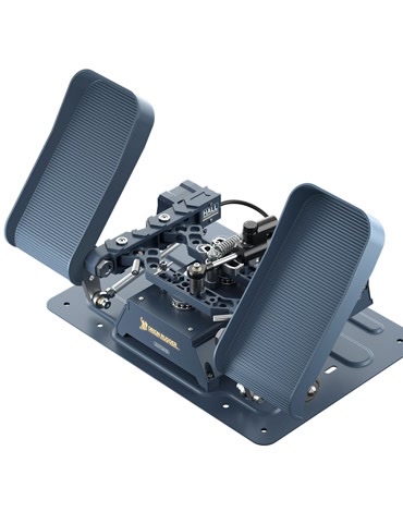 WINCTRL Orion 32 Rudder Pedals Metal