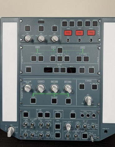 Wingflex Airbus Overhead